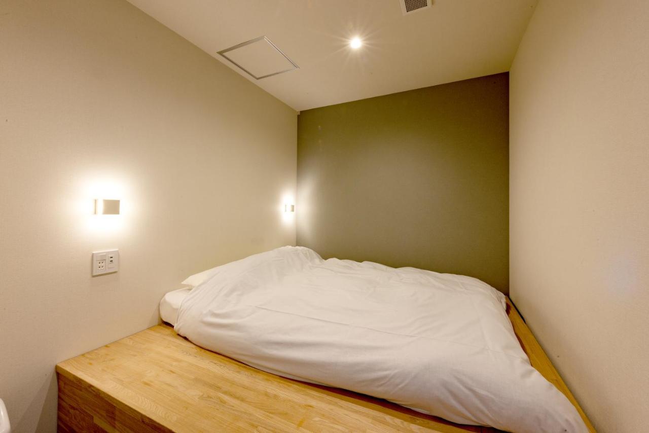 Plat Hostel Keikyu Minowa Forest Tokio Cameră foto