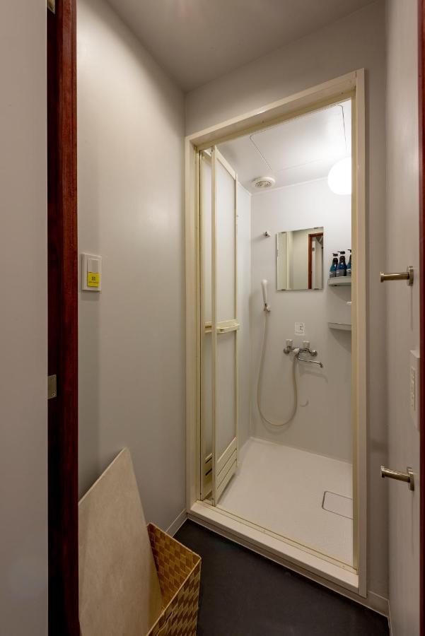 Plat Hostel Keikyu Minowa Forest Tokio Exterior foto
