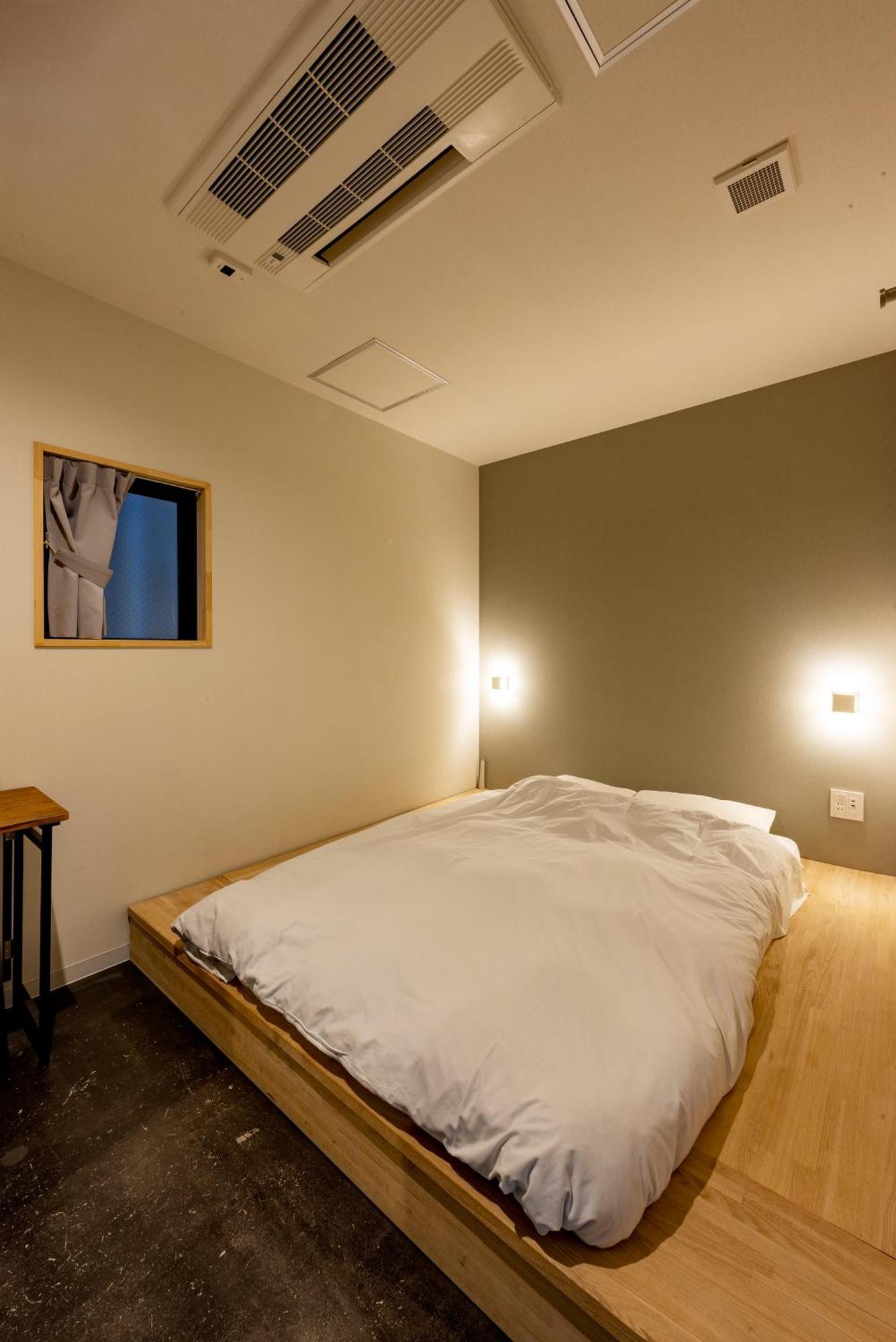 Plat Hostel Keikyu Minowa Forest Tokio Cameră foto