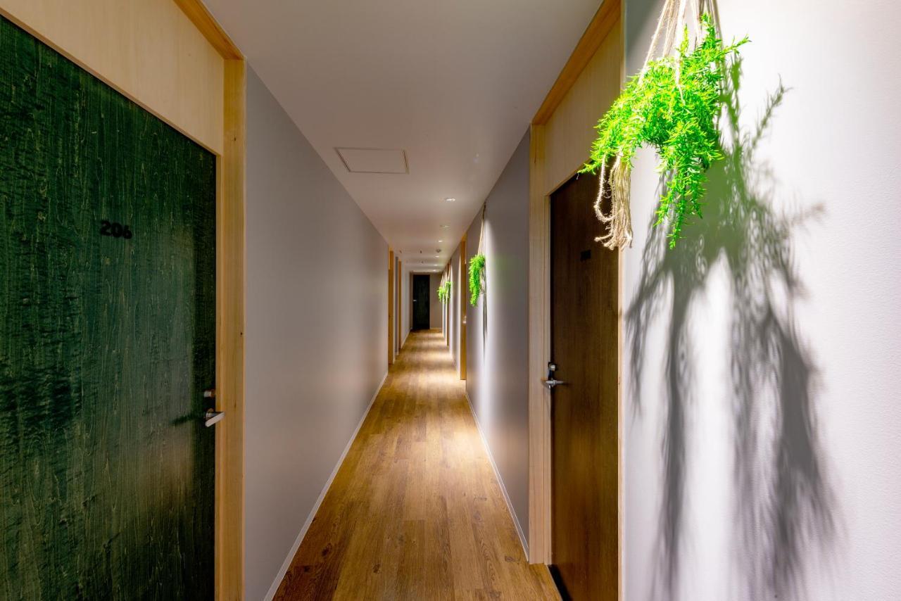 Plat Hostel Keikyu Minowa Forest Tokio Exterior foto